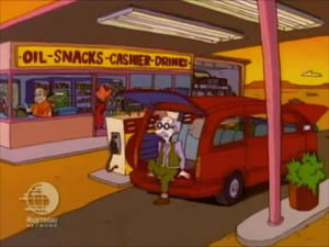 Rugrats Epizóda 19