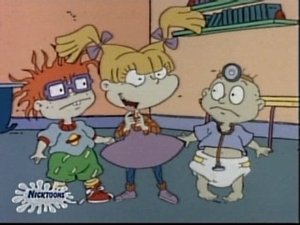 Rugrats Epizóda 24