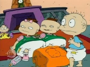 Rugrats Epizóda 3