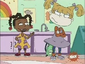 Rugrats Epizóda 28