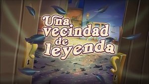El Chavo: The Animated Series Epizóda 4