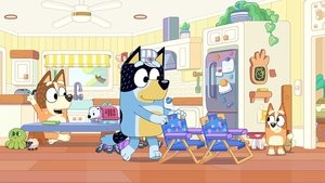Bluey Epizóda 15