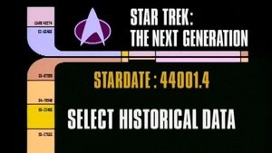 Star Trek: Nová generácia Epizóda 54