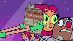 Teen Titans Go! Epizóda 9