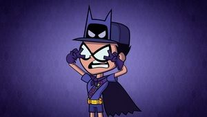 Teen Titans Go! Epizóda 8
