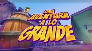 El Chavo: The Animated Series Epizóda 3
