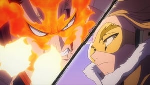 My Hero Academia Epizóda 25