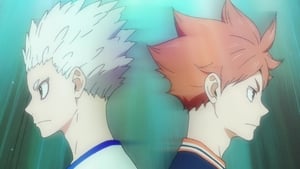 Haikyu!! Epizóda 12