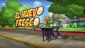 El Chavo: The Animated Series Epizóda 15