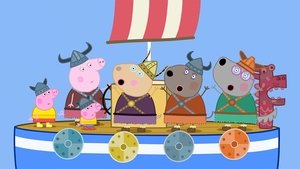 Prasiatko Peppa Epizóda 32