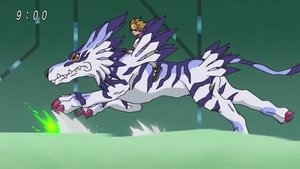 Digimon Adventure Epizóda 2