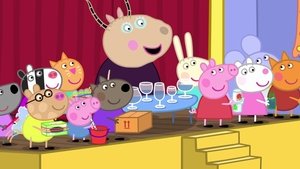 Prasiatko Peppa Epizóda 33
