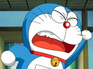 Doraemon Epizóda 25