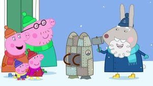Prasiatko Peppa Epizóda 37
