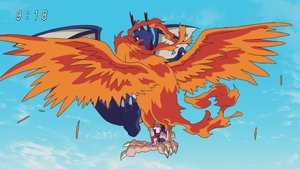 Digimon Adventure Epizóda 6
