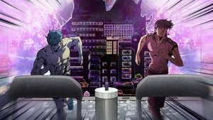 JoJo's Bizarre Adventure Epizóda 7