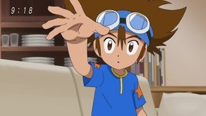 Digimon Adventure Epizóda 3