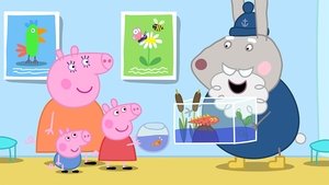 Prasiatko Peppa Epizóda 35