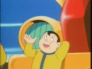 Doraemon Epizóda 2