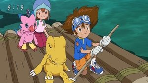 Digimon Adventure Epizóda 4