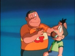 Doraemon Epizóda 4