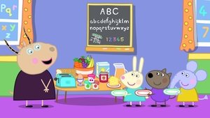 Prasiatko Peppa Epizóda 29