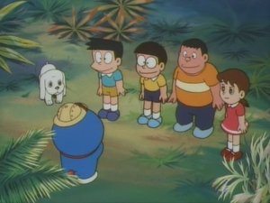 Doraemon Epizóda 3