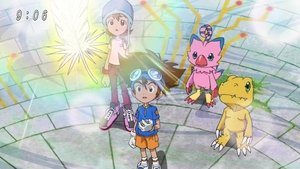 Digimon Adventure Epizóda 5