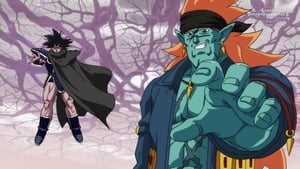 Super Dragon Ball Heroes Epizóda 3