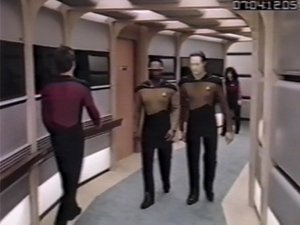 Star Trek: Nová generácia Epizóda 87