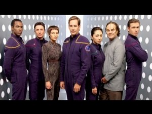 Star Trek: Enterprise Epizóda 8