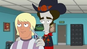 American Dad! Epizóda 3