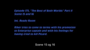 Star Trek: Nová generácia Epizóda 89