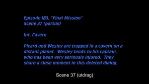Star Trek: Nová generácia Epizóda 92