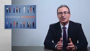 John Oliver: Čo týždeň dal a vzal Epizóda 8