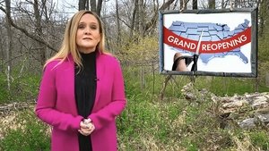 Full Frontal with Samantha Bee Epizóda 9