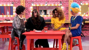 RuPaul's Drag Race Epizóda 8