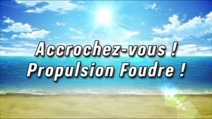 Beyblade Burst Epizóda 3