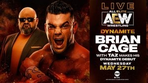 All Elite Wrestling: Dynamite Epizóda 22