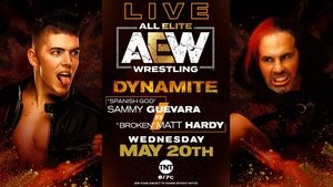All Elite Wrestling: Dynamite Epizóda 21