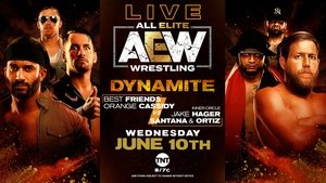 All Elite Wrestling: Dynamite Epizóda 24