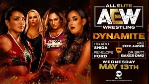 All Elite Wrestling: Dynamite Epizóda 20