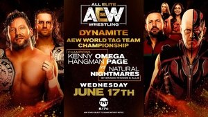 All Elite Wrestling: Dynamite Epizóda 25