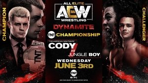 All Elite Wrestling: Dynamite Epizóda 23