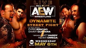 All Elite Wrestling: Dynamite Epizóda 19