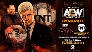 All Elite Wrestling: Dynamite Epizóda 26
