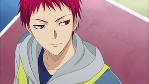 Kuroko's Basketball Epizóda 33