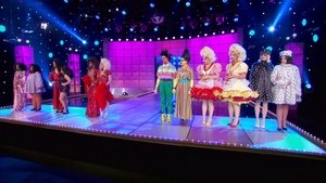 RuPaul's Drag Race Epizóda 10