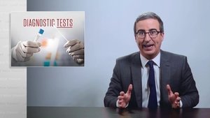 John Oliver: Čo týždeň dal a vzal Epizóda 10