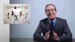 John Oliver: Čo týždeň dal a vzal Epizóda 12